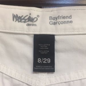 Mossimo Supply Co. Shorts - Missimo distressed shorts Mossimo Supply Co. Shorts - Missimo distressed shorts